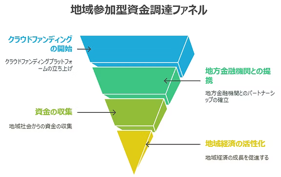 地域参加型の資金調達